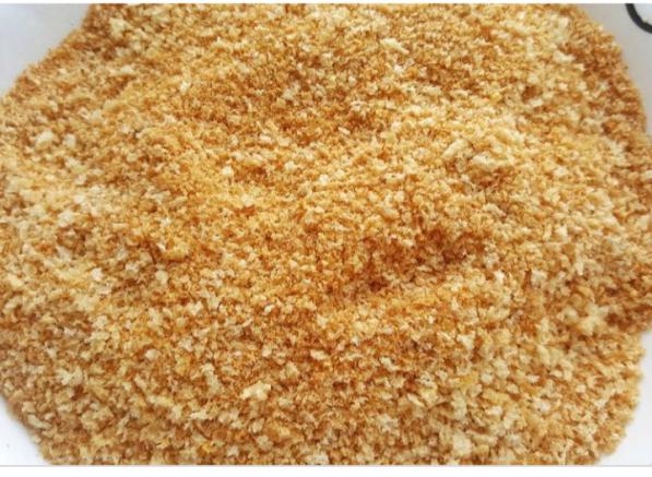 آرد سوخاری چیست؟