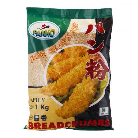 فروش مستقیم آرد سوخاری پانکو نارنجی