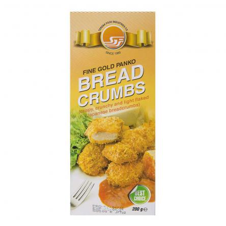 طرز تهیه آرد سوخاری شنیسل خانگی