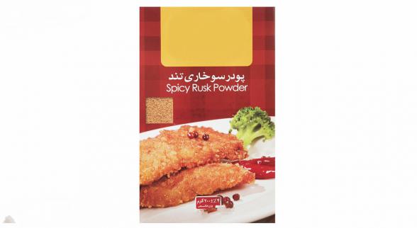 قیمت دقیق آراد سوخاری تند