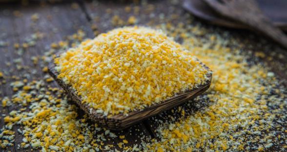 مزیت استفاده از آرد سوخاری در آشپزی چیست؟