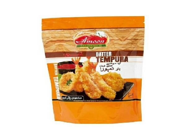 معرفی انواع آرد سوخاری ادویه دار