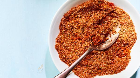 طرز تهیه آرد سوخاری مخصوص ناگت