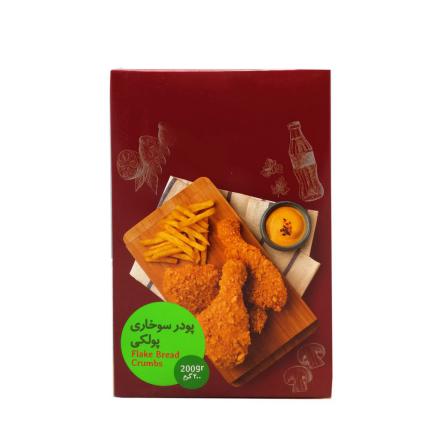 قیمت بهترین پودر سوخاری پولکی