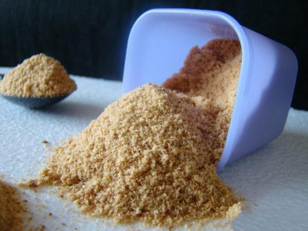 مرکز تولید آرد سوخاری مخصوص همبرگر