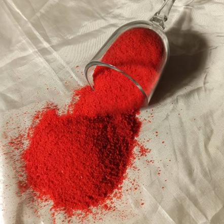 بررسی کاربرد آرد سوخاری قرمز