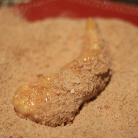 تولید انبوه پودر روکش سوخاری عمده