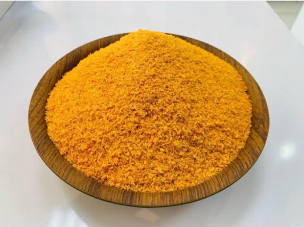 نحوه تولید پودر سوخاری اعلا