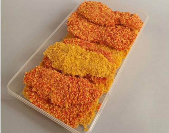 مواد مغذی موجود در پودر سوخاری