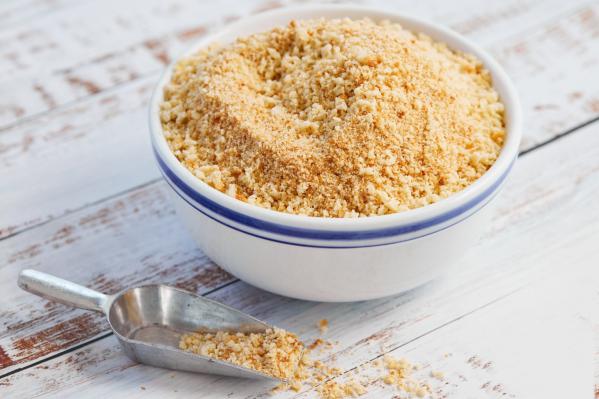 آشنایی با ارزش غذایی پودر سوخاری