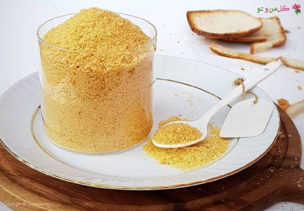 مراحل تولید آرد سوخاری