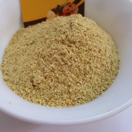 روش تولید ارد سوخاری فلفلی