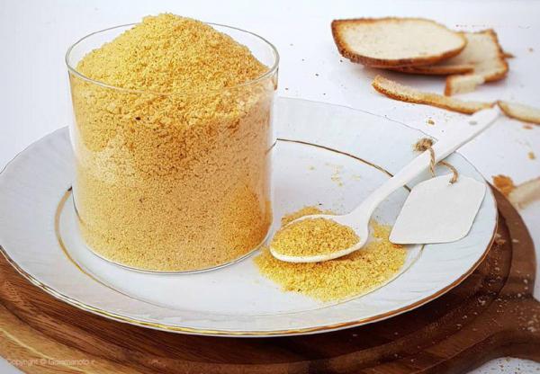 آشنایی با انواع پودر سوخاری