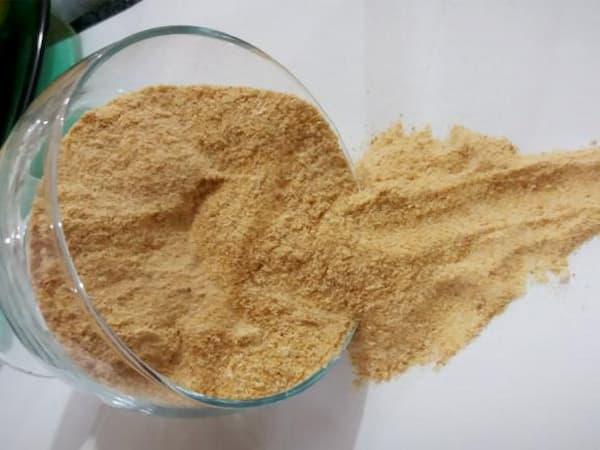 تولید کننده آرد سوخاری تمپورا