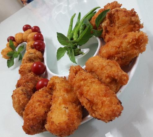 خرید ارد سوخاری فلفلی