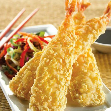 موارد استفاده از آرد تمپورا