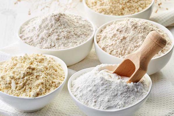 مهمترین خواص آرد تمپورا چیست؟