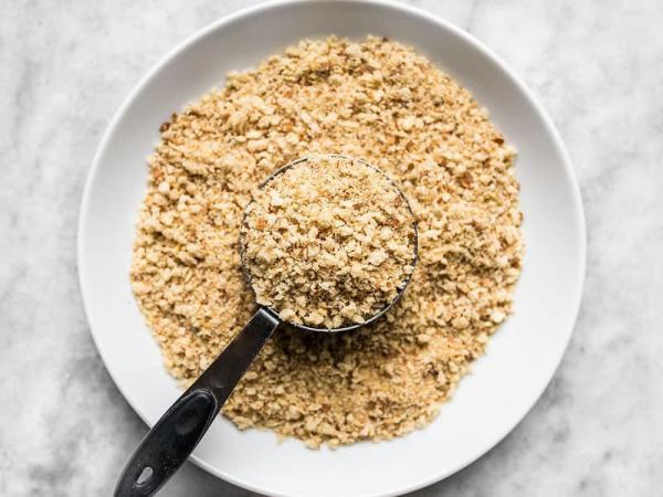 توزیع‌ کنندگان آرد سوخاری خام