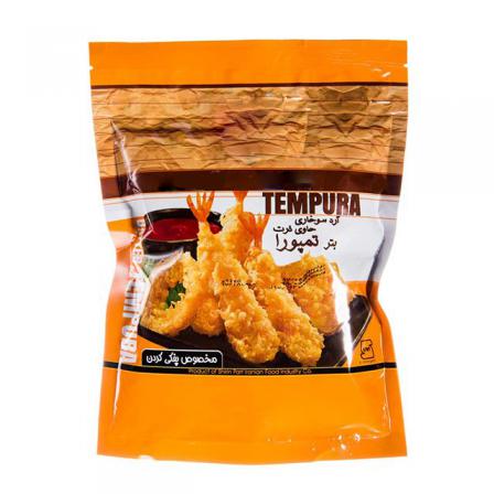 توزیع آرد سوخاری تمپورا