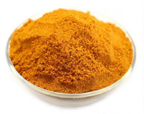 کلی فروشی آرد سوخاری نارنجی