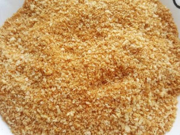 آشنایی با ارزش غذایی آرد سوخاری مرغوب